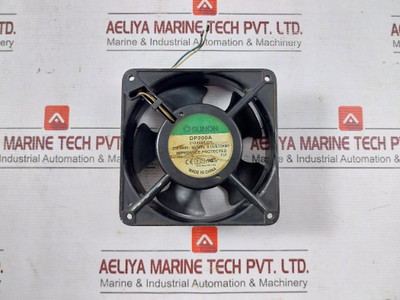 Sunon Dp200A Impedance Protected Cooling Fan 220-240V~50/60Hz 0.14/0.12Amp