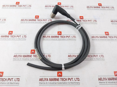 Rexroth 0 608 740 103 Screw & Press-fit Cable Assembly 2-meter S-010-s-a Rexroth 0 608 740 103 Screw & Press-fit Cable Assembly 2-meter S-010-s-a