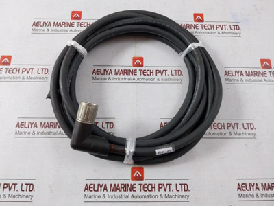 Rexroth 0 608 740 103 Connection Cable 5.5 Meter S-010-s-a Rexroth 0 608 740 103 Connection Cable 5.5 Meter S-010-s-a