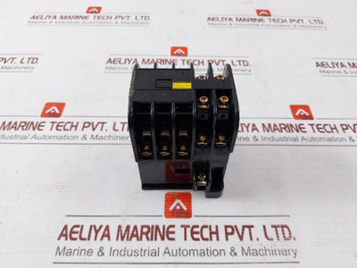 Gold Star C-5N Ac Electromagnetic Switch Contactor 220V440V 5060Hz 19A 17A