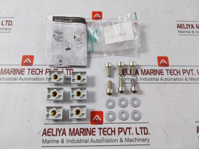 Abb Ra5852906 Circuit Breaker F-front Terminal Assy Kit Rev C Abb Ra5852906 Circuit Breaker F-front Terminal Assy Kit Rev C