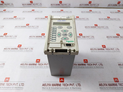 Schneider Electric 5394009806/000010 Ground Fault Protection Relay (Not Working)