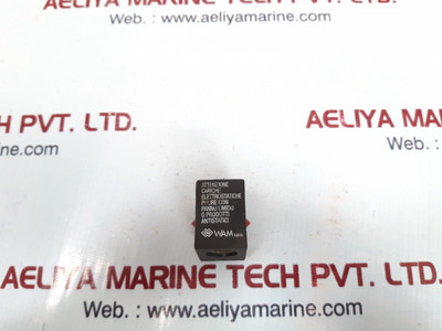 Wam 394002210989 solenoid coil Wam 394002210989 solenoid coil