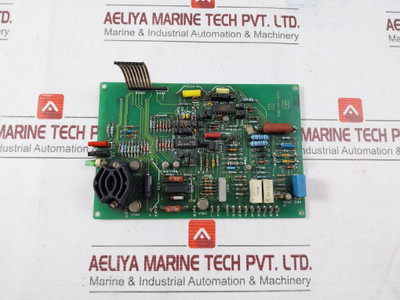Bhel Ce691-03-3902 Unitrol Power Supply Pcb Module