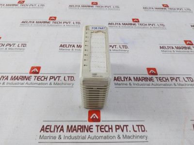 Abb Di820 Digital Input Module 120V Ac  Dc 3Bse008512R1 (Not Working)