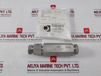Hip 60-41Hf9 High Pressure Check Valve 60000 Psi Cs21645-16