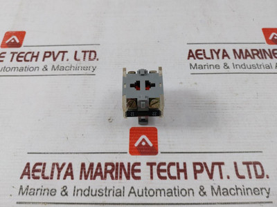 Eao 704.910.4 Switching Element 10A500V~ 600V Ac 10 Amps