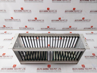 Valmet 542852-3A Slot Rack Chassis Module 3-542852-1A Valmet 542852-3A Slot Rack Chassis Module 3-542852-1A