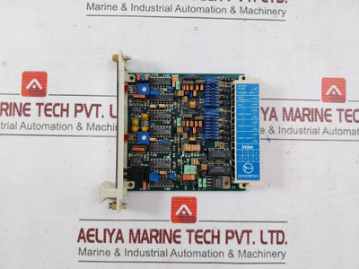 Rolf Janssen Bm 06 Printed Circuit Board Nr.229.