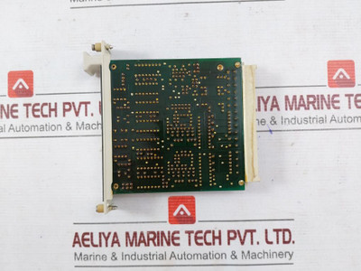 Rolf Janssen Bm 06 Printed Circuit Board Nr.229 X 2 3 4 5 6 7 8/1