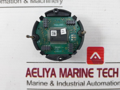 Rosemount 03031-0193-0103 Lcd Meter Display E02239