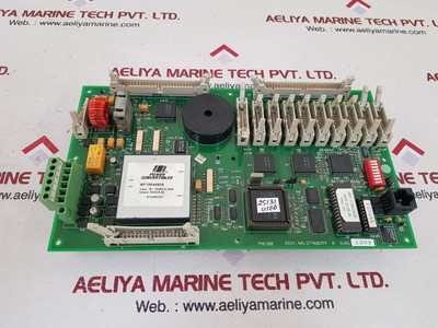 Simrad norge pnc100 37960259 b 37960275 b multi functional pcb card
