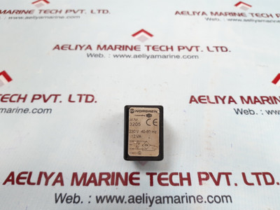 Norgren herion 3205 solenoid coil