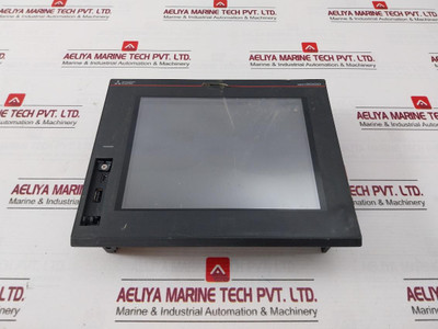 Mitsubishi Electric Got2000 Cc-link Hmi Graphic Operation Terminal Panel 50/60Hz
