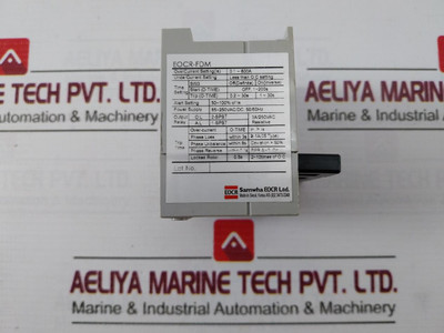 Samwha Eocr-fdm Power Converter 85~250Vac/Dc 50/60Hz