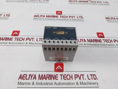 Samwha Eocr-fdm Power Converter 85~250Vac/Dc 50/60Hz