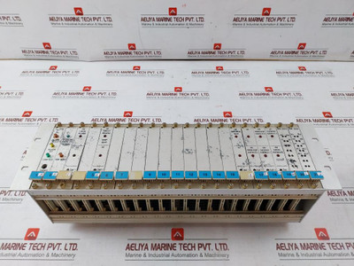 Rolf Janssen Blkh 06 Operational Rack Mount Panel Dbu 06/24