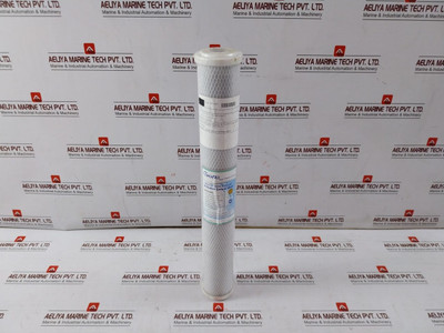 Puroflo 91500/N 2.5"X20" Activated Carbon Block Water Filter Cartridge