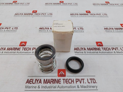 Shinko 54 Complete Mechanical Seal Set For Aux. Cool F.W Pump Svs100M Shinko 54 Complete Mechanical Seal Set For Aux. Cool F.W Pump Svs100M