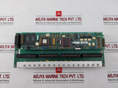 Honeywell Mu-tamr03 Rtd Low Level Analog Input Mux Pcb Module 51309218-125 Rev B