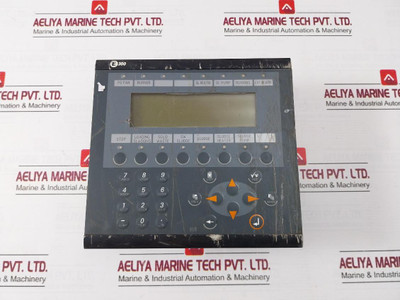 Beijer E300 Display Operator Panel 24Vdc 450Ma E207750 04380A (Not Working)