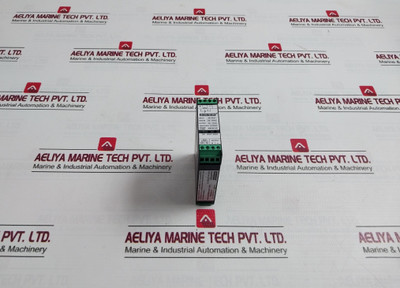 Shavison As746-113 Signal Converter Module 3 Point 30–10Vdc