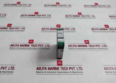 Shavison As746-113 Signal Converter Module 3 Point 3/0–10Vdc