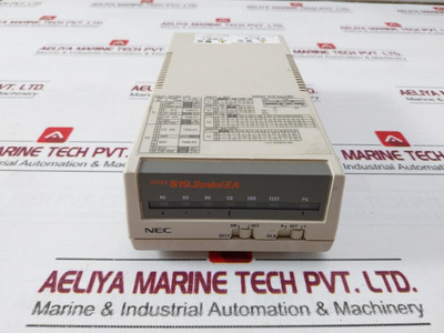 Nec Datax S19.2 Mini Iia Modem Ac100V 5060Hz 5W Nec Datax S19.2 Mini Iia Modem Ac100V 5060Hz 5W