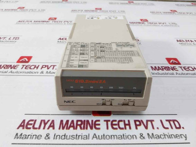 Nec Datax S19.2 Mini Iia Modem Ac100V 50/60Hz 5W
