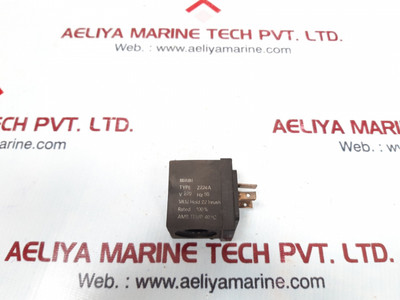 Sirai z224a solenoid coil Sirai z224a solenoid coil