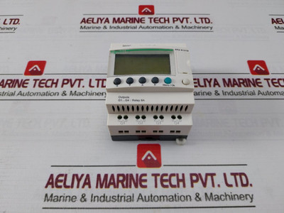 Schneider Electric Sr2 B121B Compact Smart Relay Zelio Logic 24Vdc 8A
