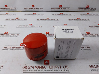 Schroeder Abf-3/10-f Air Breather Filter 966171