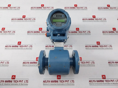Rosemount 8750Wdmt2A1Ftsa015Sa1 M4 Magnetic Flowtube Transmitter 12-42Vdc 1.2A Rosemount 8750Wdmt2A1Ftsa015Sa1 M4 Magnetic Flowtube Transmitter 12-42Vdc 1.2A