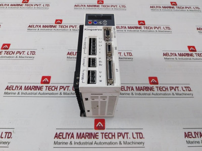 Kingservo Ksdg00421Lip Servo Driver Bec-d070701S-07 200-255 3Ph 5060Hz 2.8A
