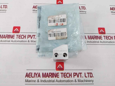 Tmp H.20117.452.06.00 Aluminum Block