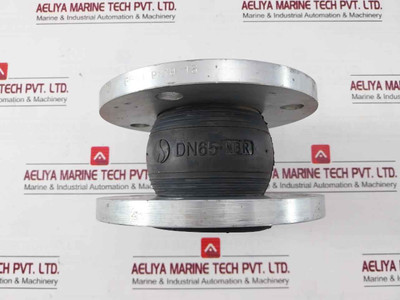 Stourflex Dn65-nbr Rubber Expansion Joint 65Mm Pn10/16