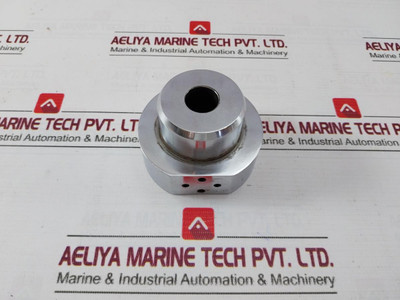 H.20117.080.0101 Precision Machined Metal Block With 5-port Mount Hole H.20117.080.0101 Precision Machined Metal Block With 5-port Mount Hole