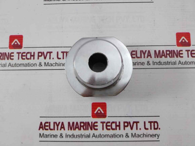 H.20117.080.0101 Precision Machined Metal Block With 5-port Mount Hole