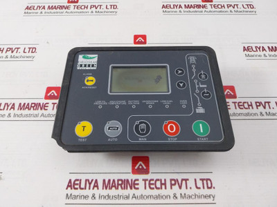 Kirloskar Green 8 To 35Vdc Generator Genset Controller ~300Vac 0-100 Hz Kirloskar Green 8 To 35Vdc Generator Genset Controller ~300Vac 0-100 Hz