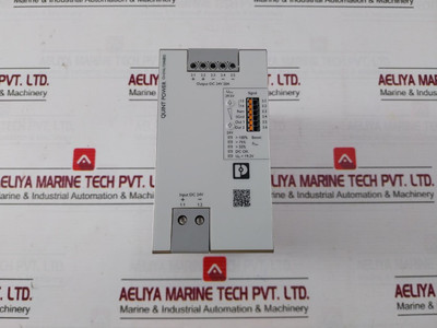 Phoenix Contact 1046805 Dc Converter Power Supply Unit Quint4-ps24Dc24Dc20Sc