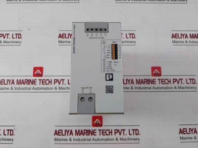 Phoenix Contact 1046805 Dc Converter Power Supply Unit Quint4-ps/24Dc/24Dc/20/Sc