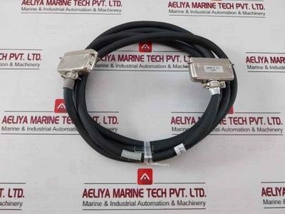 Hitachi Fta2-407 Programmer-printer Cable 3 Meter