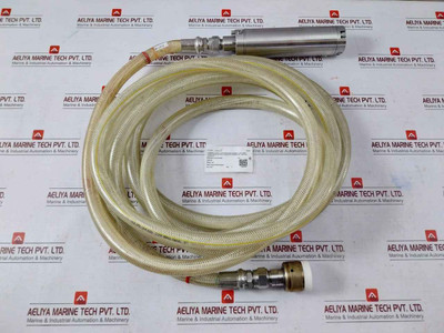 Global Technologies Gta421-25 Cable With Pressure Assembly 25Ft 8 Meter