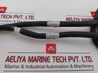 Hitachi Fta1-512 Programmer-printer Cable 4 Meter J-kfta04