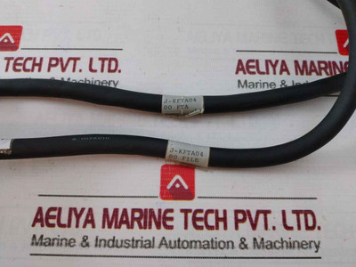 Hitachi Fta2-507 Programmer-printer Cable 4 Meter Apm2-5 J22