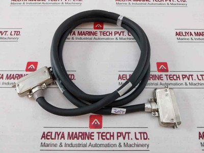 Hitachi Fta1-304 Programmer-printer Cable 2 Meter J-kfta02