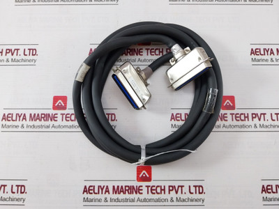Hitachi Fta2-514 Programmer-printer Cable 3 Meter Apm2-5 J29 Hitachi Fta2-514 Programmer-printer Cable 3 Meter Apm2-5 J29