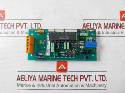 Soren T.Lyngso 900310110 V01 Printed Circuit Board Nr.361785