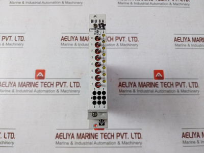 Valmet Automation Biu 8A Input Pcb Module 542803-6A Mt918 M8512221 M1 Valmet Automation Biu 8A Input Pcb Module 542803-6A Mt918 M8512221 M1