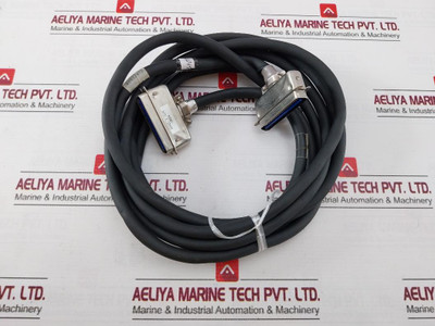 Hitachi Fta2-309 Programmer Printer Cable 4 Meter Apm2-3 J24 Hitachi Fta2-309 Programmer Printer Cable 4 Meter Apm2-3 J24